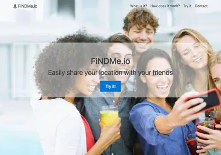 FiNDMe.io