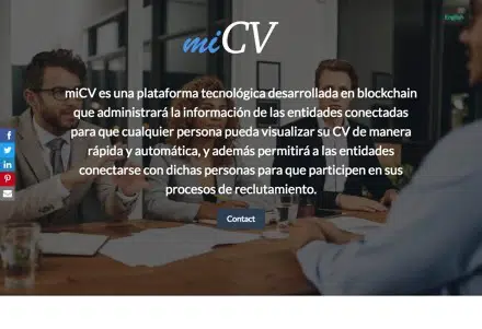 miCV